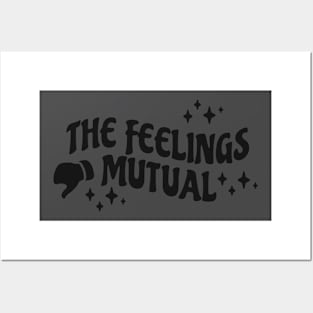 The Feelings Mutual Cosmic Posters and Art